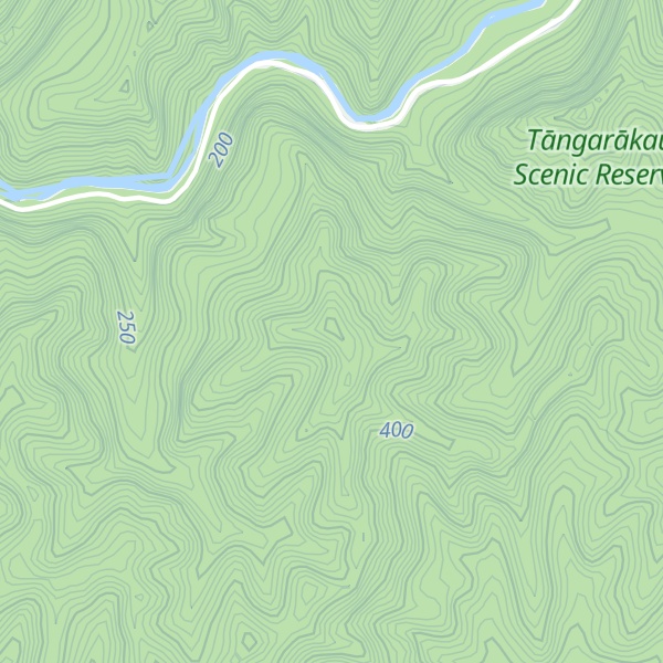 Map of Pukemiro