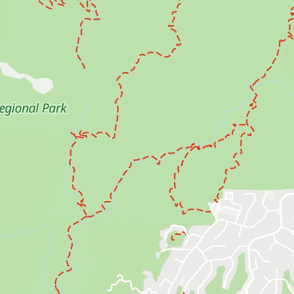 Map of Tin Hut