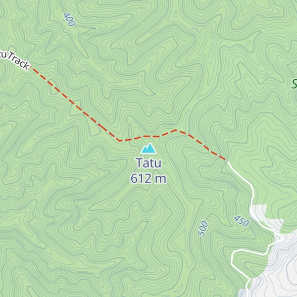 Map of Tatu