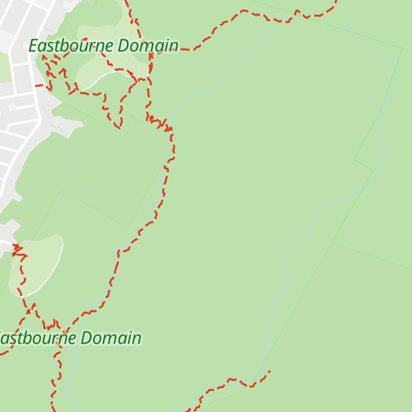 Map of Stan's Hut