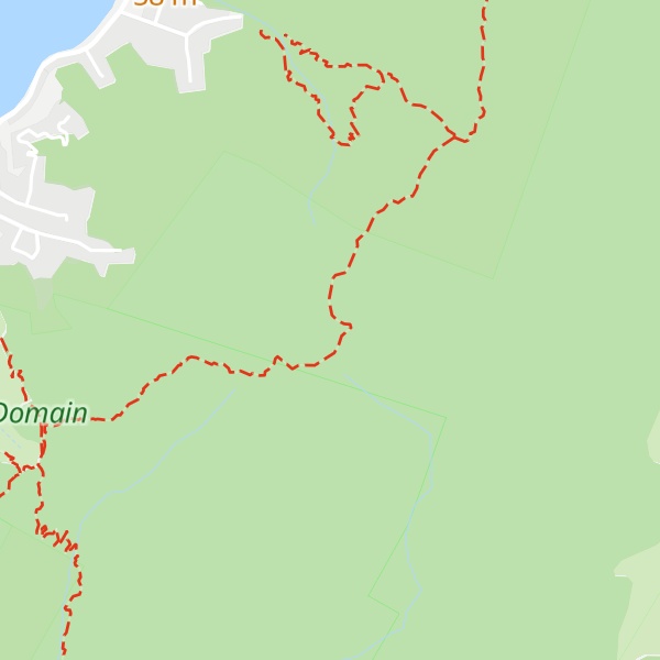 Map of Hawtrey
