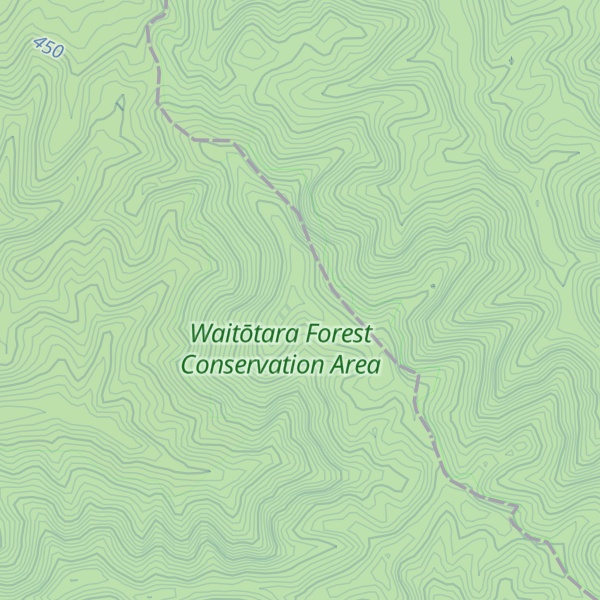 Map of Poheka