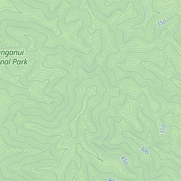 Map of Puraroto