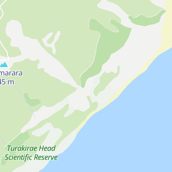 Map of Barneys Whare