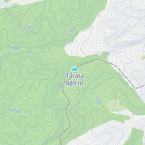 Map of Tatara