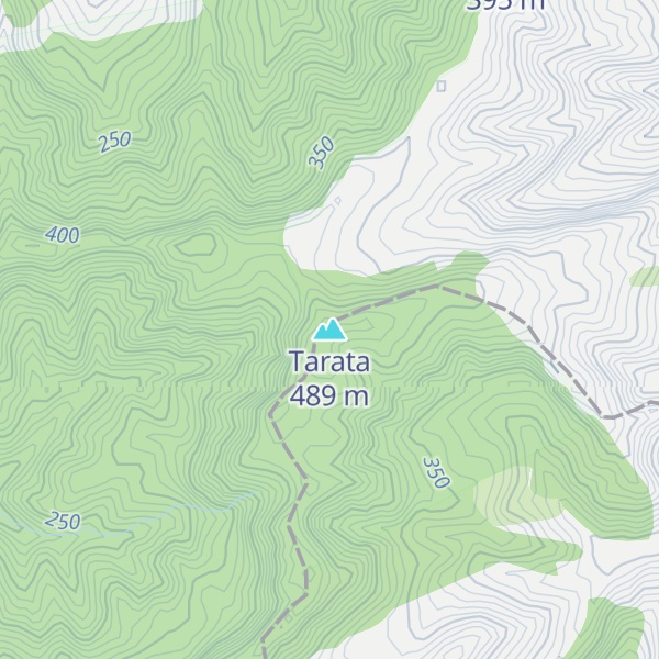 Map of Tarata