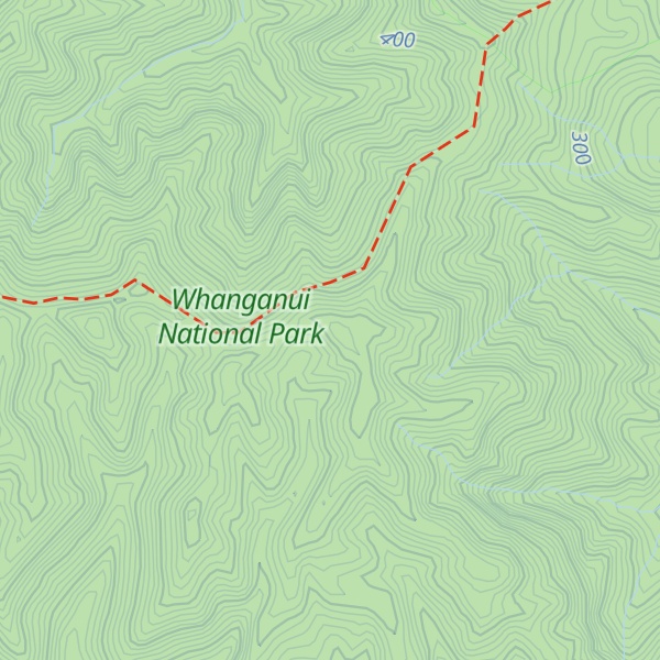 Map of Ngatokorua