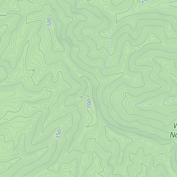 Map of Pongawhakairo