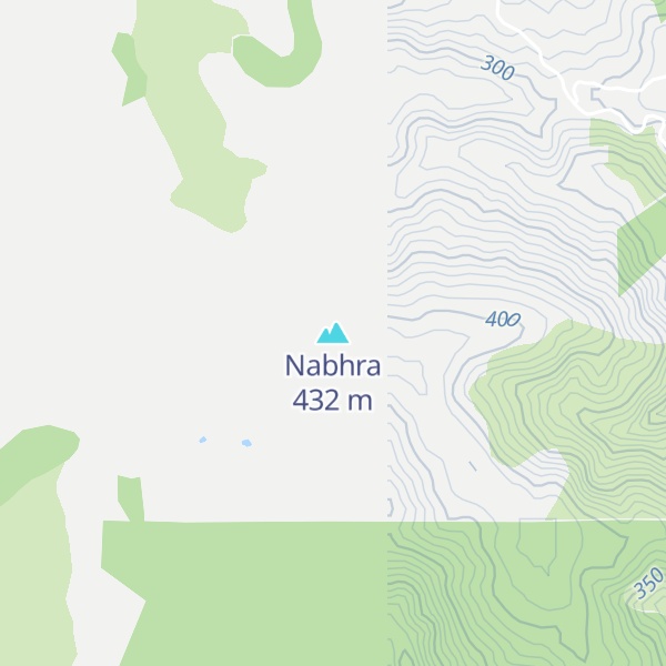 Map of Nabhra