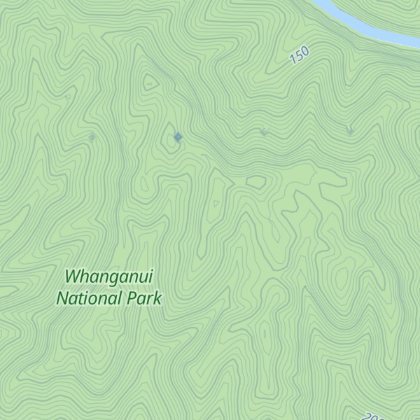 Map of Pikoki