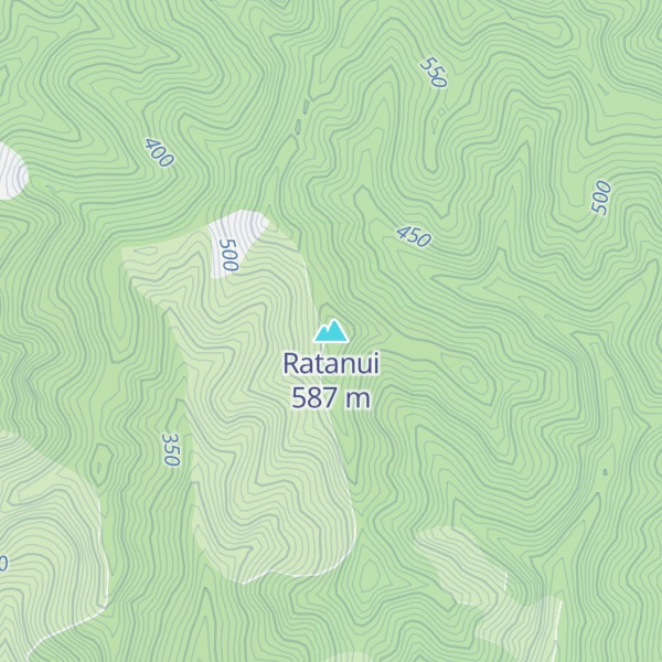 Map of Ratanui