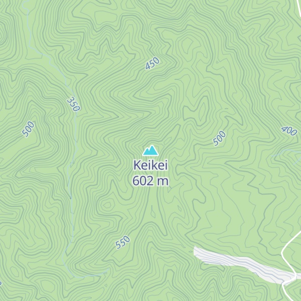 Map of Keikei