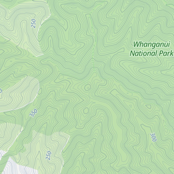 Map of Tuhi