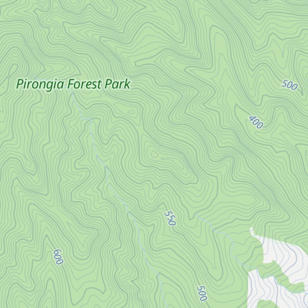 Map of Tiwarawara