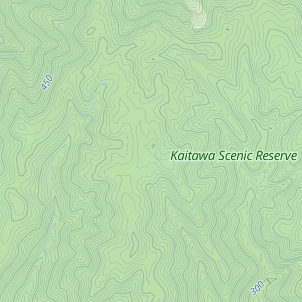 Map of Field