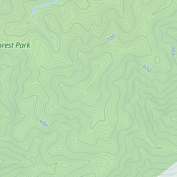 Map of Bawbaw