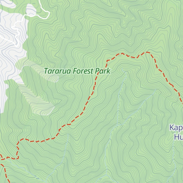 Map of Ngatiawa