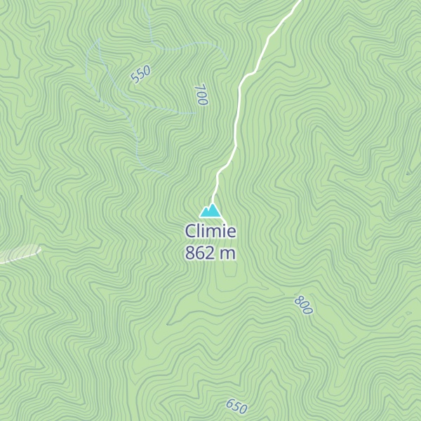 Map of Climie