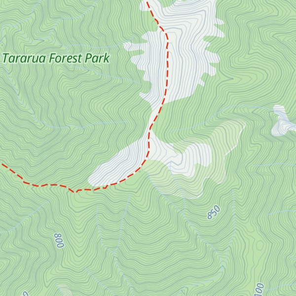 Map of Kapakapanui