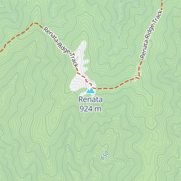 Map of Renata