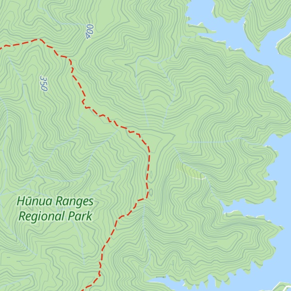 Map of Pukapuka