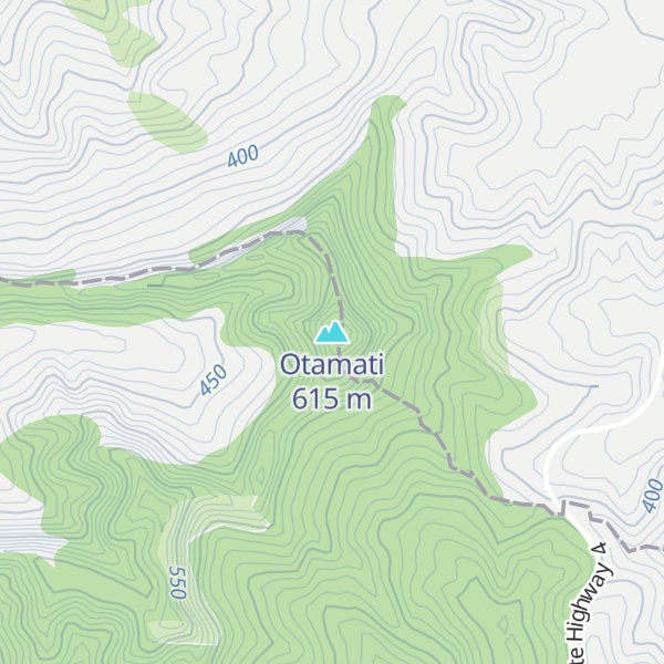 Map of Otamati
