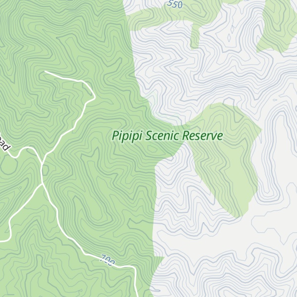 Map of Pipipi