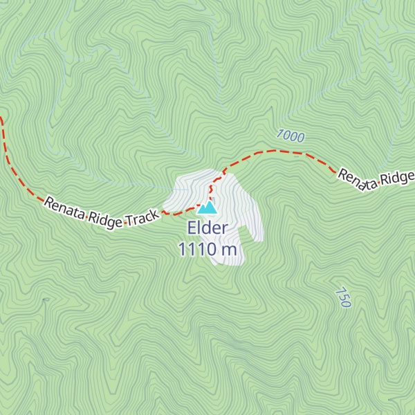 Map of Elder