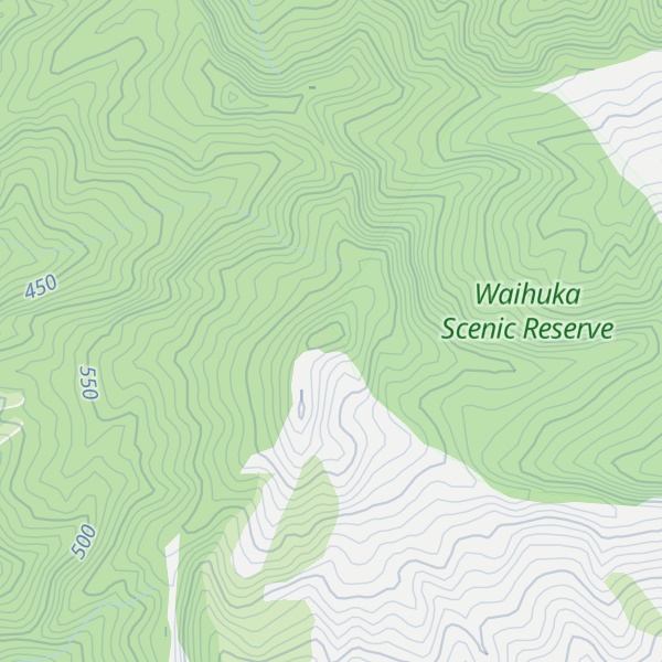 Map of Tangitu