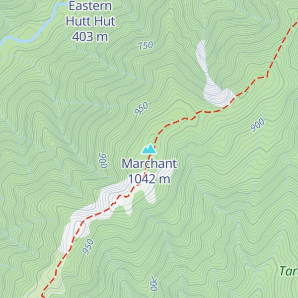 Map of Marchant