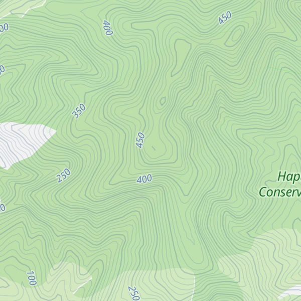 Map of Tauwhare