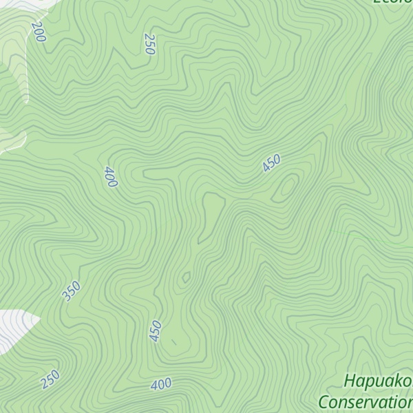 Map of Te Hoe