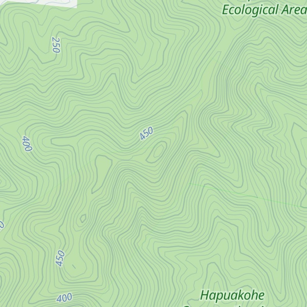 Map of Ngaraparapa