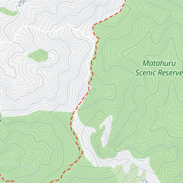Map of Pukeitionga