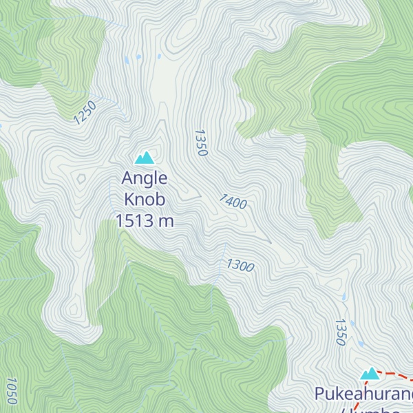 Map of Jumbo