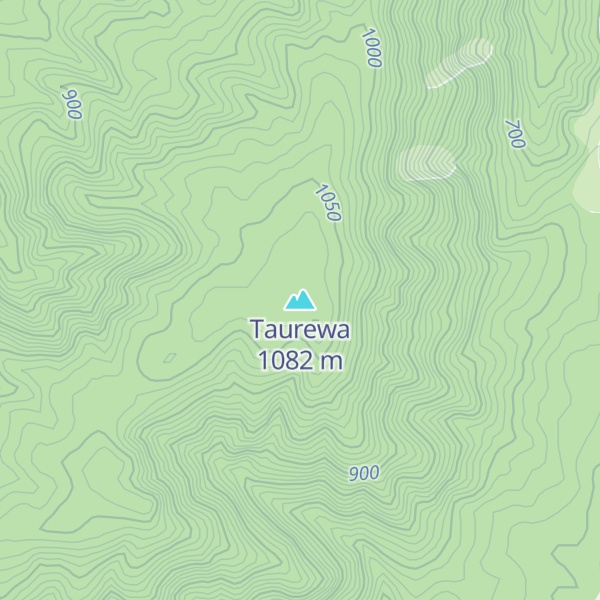 Map of Taurewa