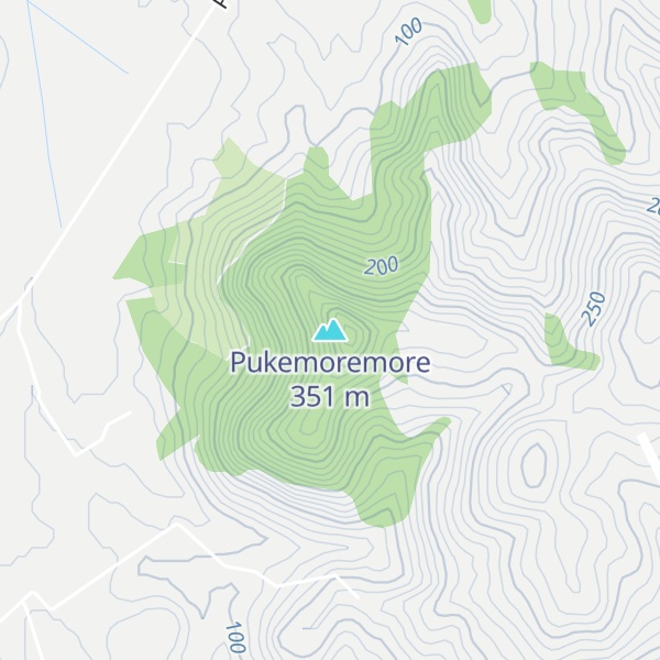 Map of Pukemoremore