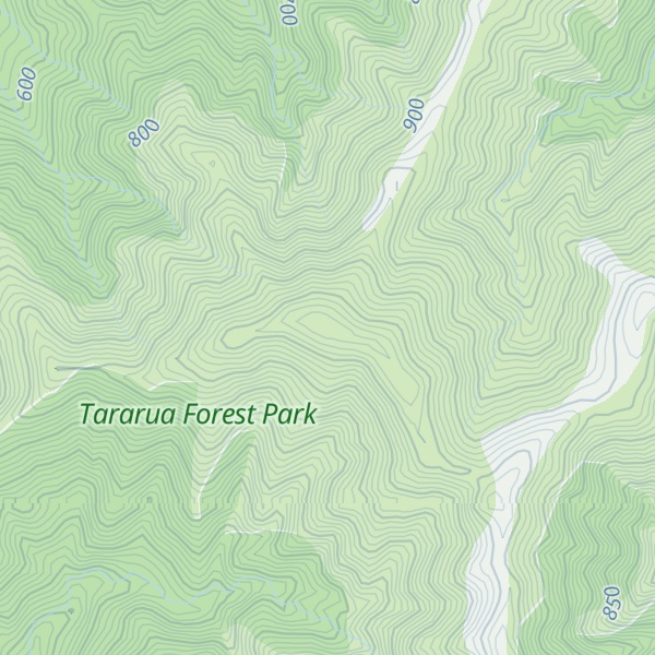 Map of Ngapuketurua