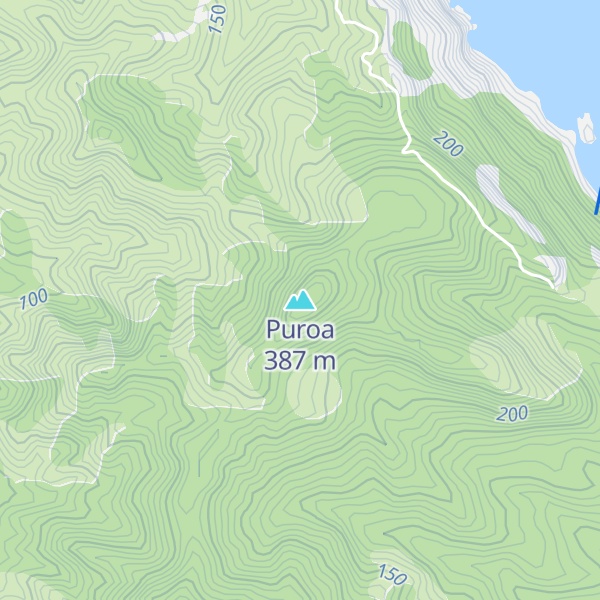Map of Puroa