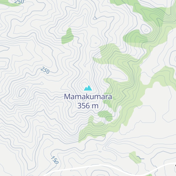 Map of Mamakumara