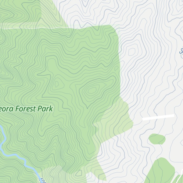 Map of Te Ranga