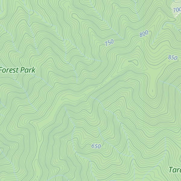 Map of Harris
