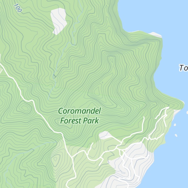 Map of Whanake