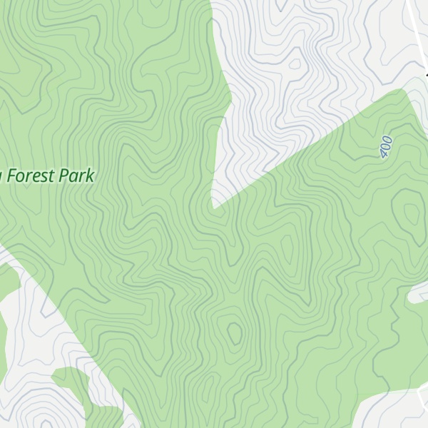 Map of Wharepūhunga