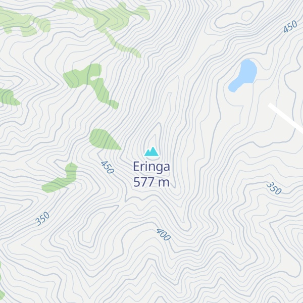Map of Eringa