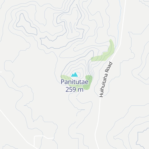 Map of Panitutae