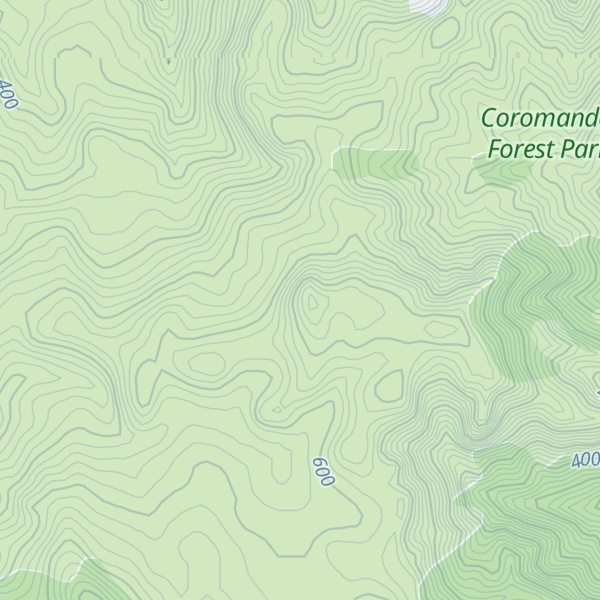 Map of Welcome Jack