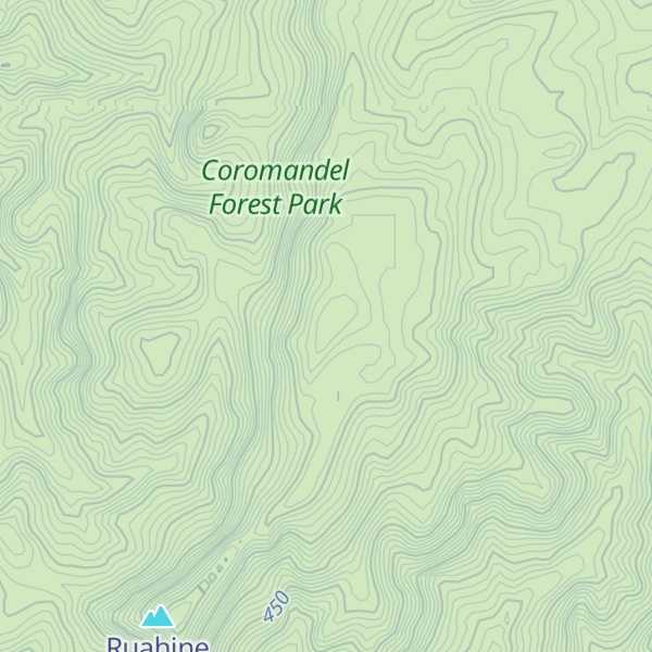 Map of Tanehua