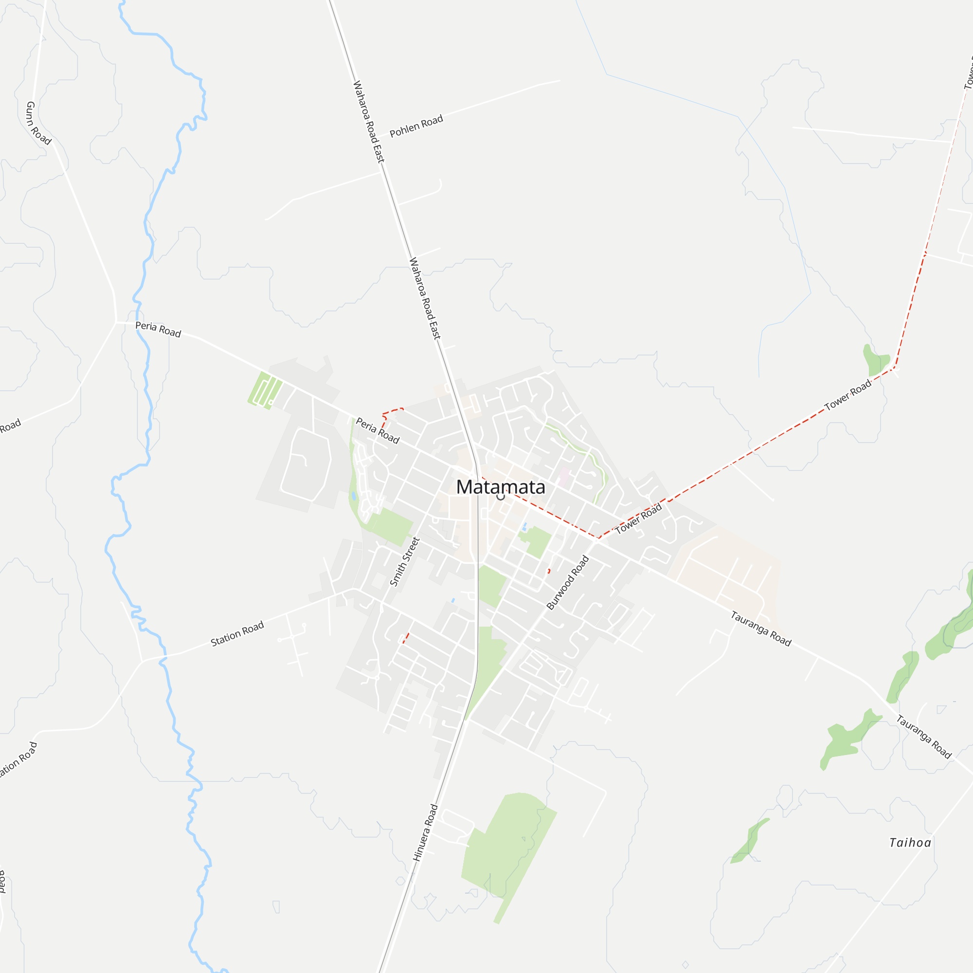 ISite map