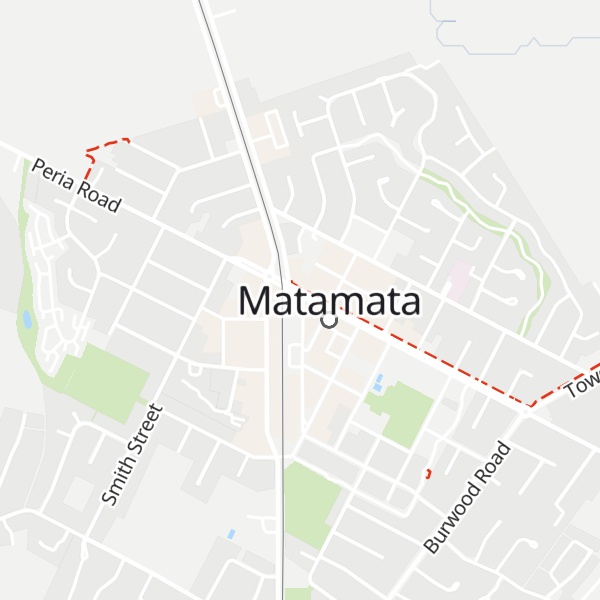 Map of ISite